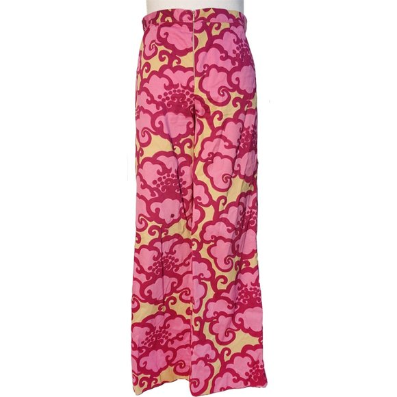 Lagerholm Pants - Lagerholm Vintage 1960s Bell Bottom Pants Finnish Design from Finland